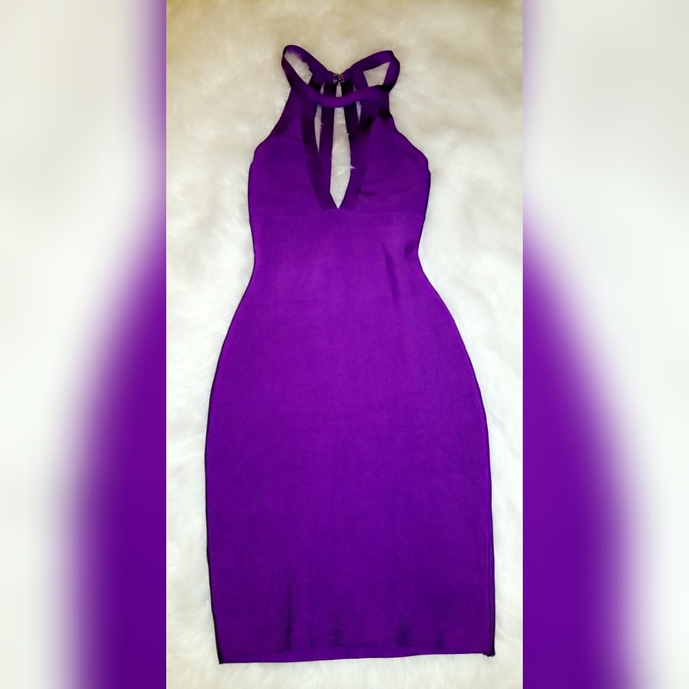 Bandage dress